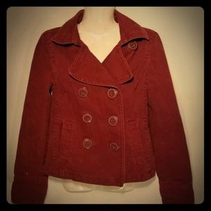American Eagle Outfitters lightweight peacoat